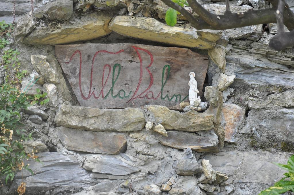 Rooms&Breakfast Casa Balin Recco Exterior foto