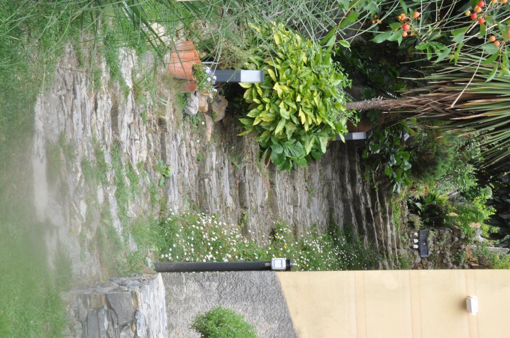 Rooms&Breakfast Casa Balin Recco Exterior foto