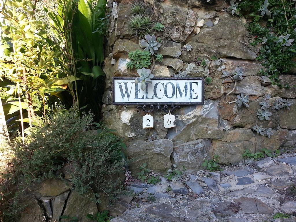 Rooms&Breakfast Casa Balin Recco Exterior foto