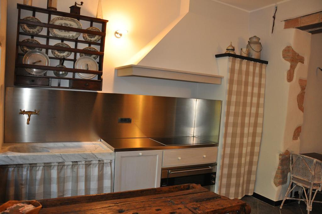 Rooms&Breakfast Casa Balin Recco Exterior foto