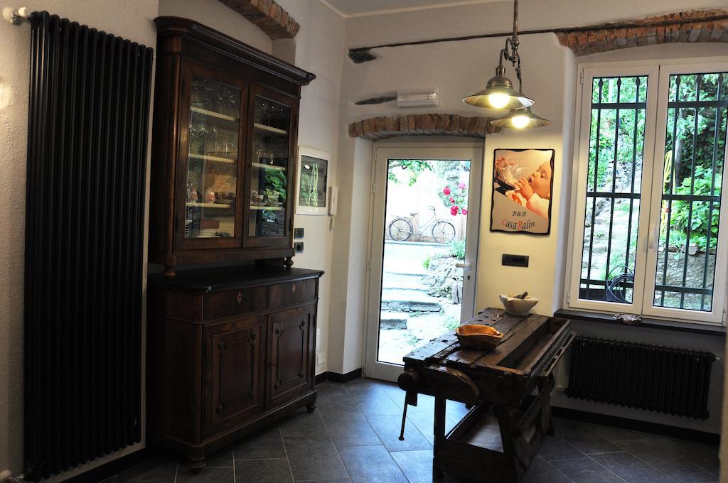 Rooms&Breakfast Casa Balin Recco Exterior foto