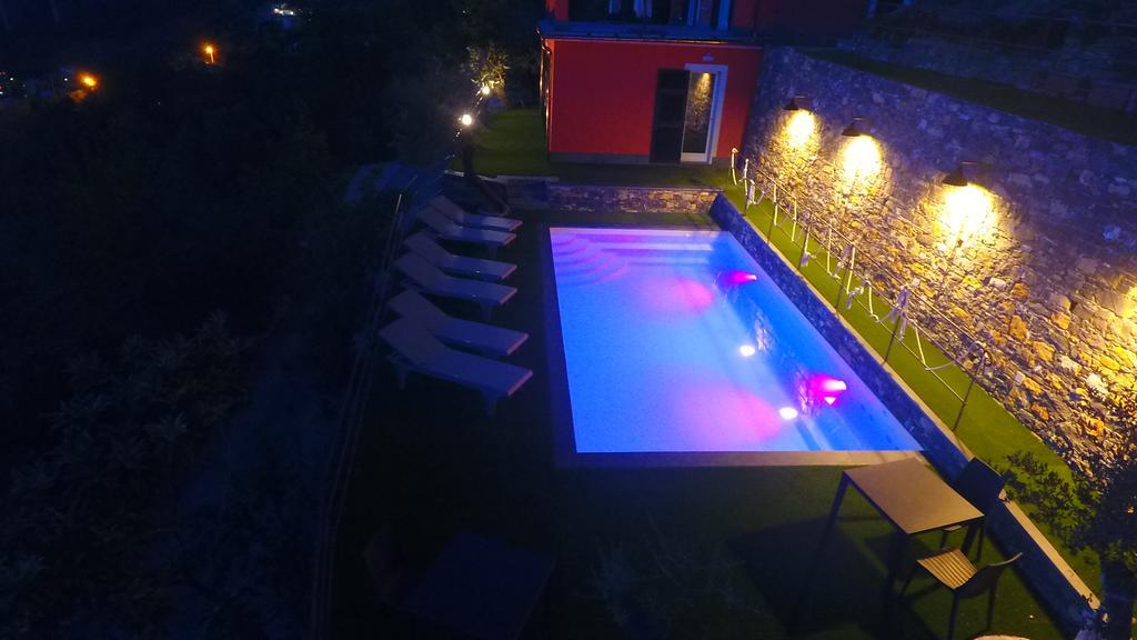 Rooms&Breakfast Casa Balin Recco Exterior foto