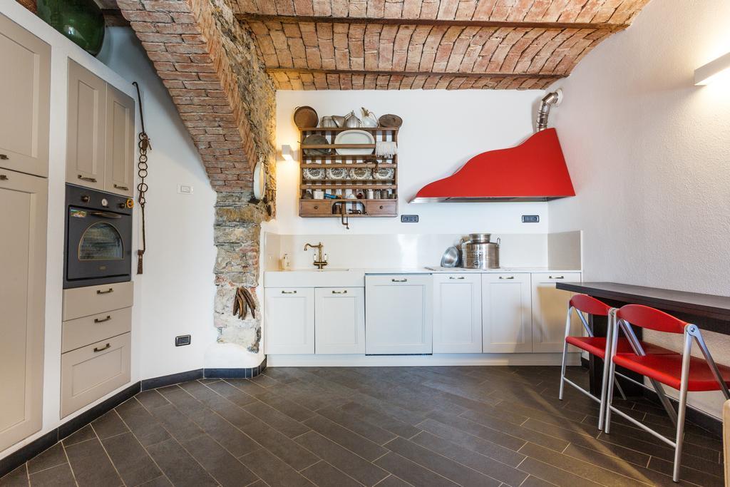 Rooms&Breakfast Casa Balin Recco Exterior foto