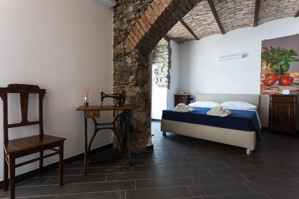Rooms&Breakfast Casa Balin Recco Exterior foto