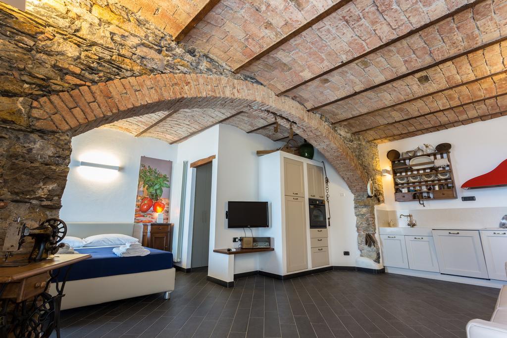 Rooms&Breakfast Casa Balin Recco Exterior foto