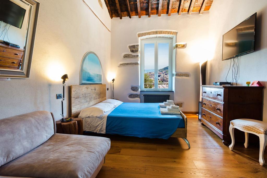 Rooms&Breakfast Casa Balin Recco Exterior foto