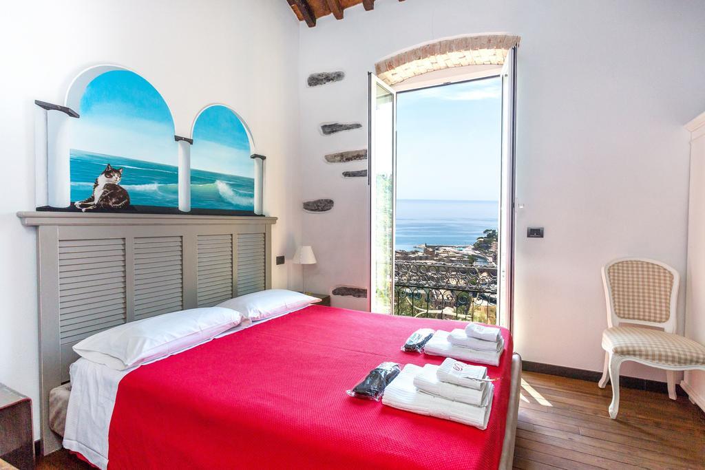 Rooms&Breakfast Casa Balin Recco Exterior foto