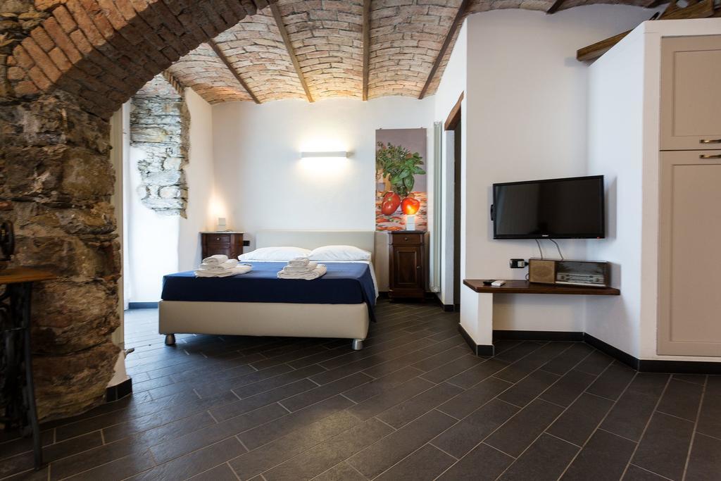 Rooms&Breakfast Casa Balin Recco Exterior foto