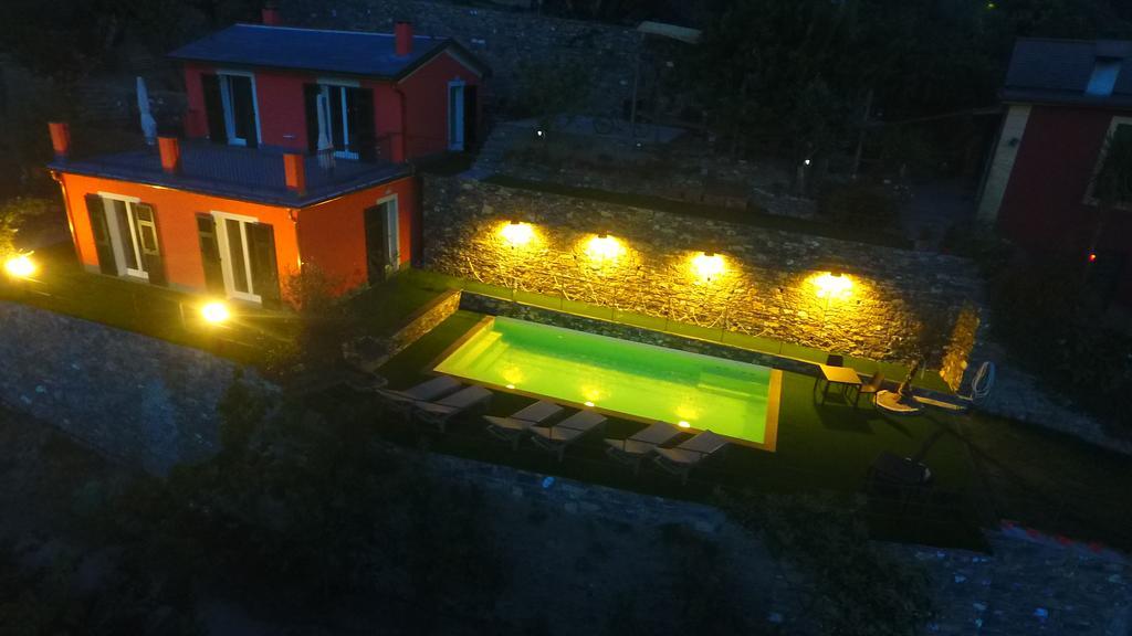Rooms&Breakfast Casa Balin Recco Exterior foto